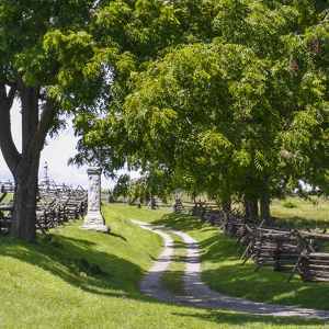 Antietam Battlefield - Photo by Pamela Carter