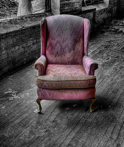 Chair - Photo by Richard Busch