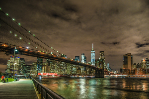 City View From Brooklyn - Photo by Jim Patrina