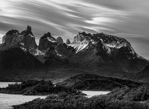Cuernos del Paine in Chile - Photo by Quannah Leonard