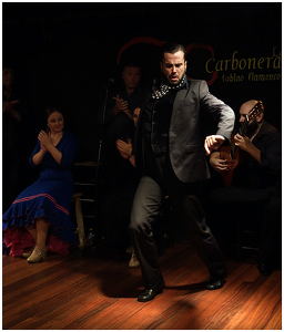 Salon 2nd: Flamenco by Dick Clark
