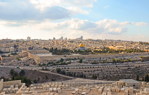 Jerusalem - Photo by Louis Arthur Norton