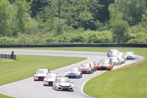 Lime Rock Racing - Photo by James Haney
