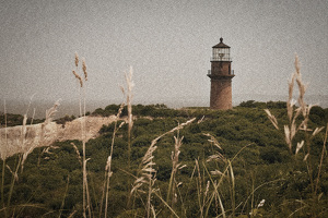 Martha's Vineyard Gay Head Lighthouse - Photo by Bill Payne