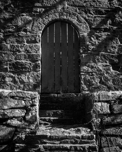 Old Door - Photo by Grace Yoder