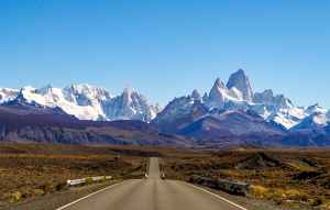 Road to Fitz Roy - Photo by Amy Keith