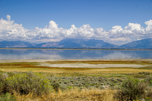 Salt Lake, Utah - Photo by Jim Patrina