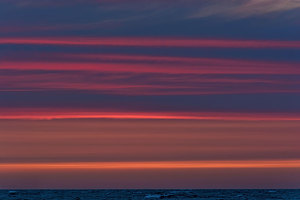 Sunset at Cape Cod - Photo by Alene Galin