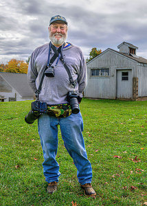 The Prepared Photographer - Photo by John Straub
