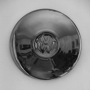 VW - Photo by Arthur McMannus