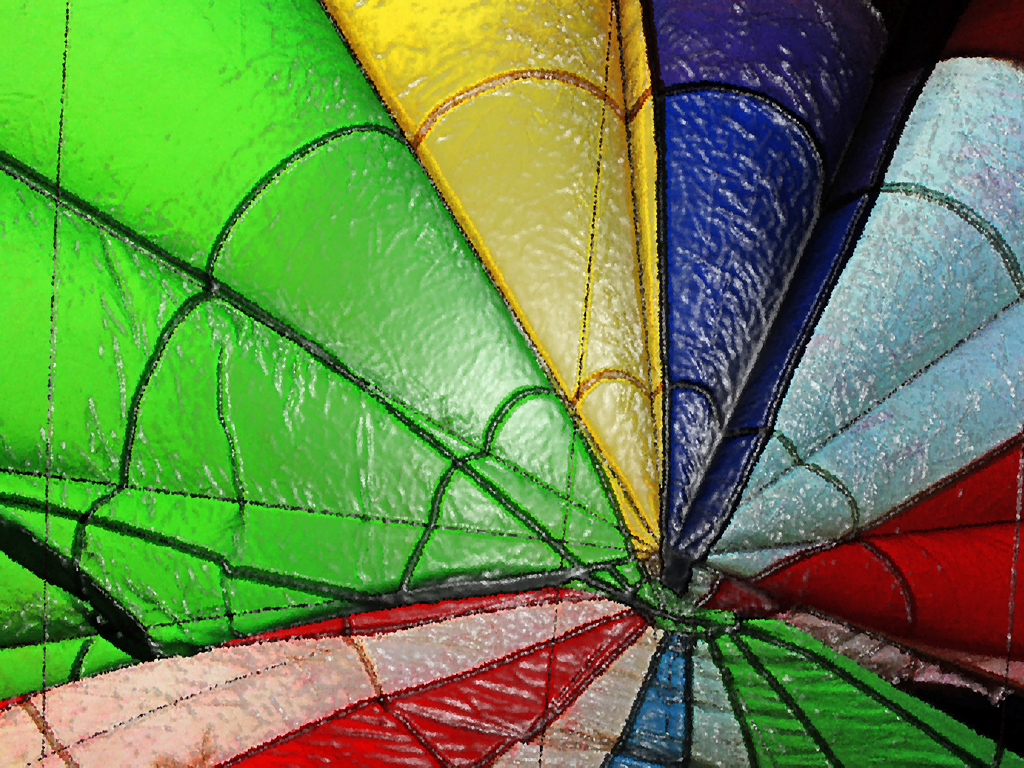 Balloon by William Latournes