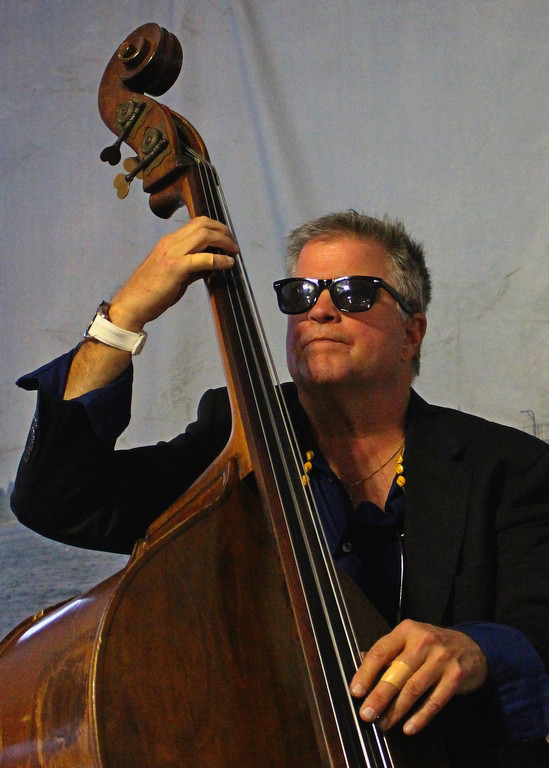 Bass Player - Photo by Bill Latournes