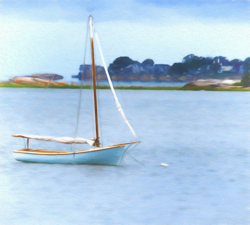Boat by Richard Busch