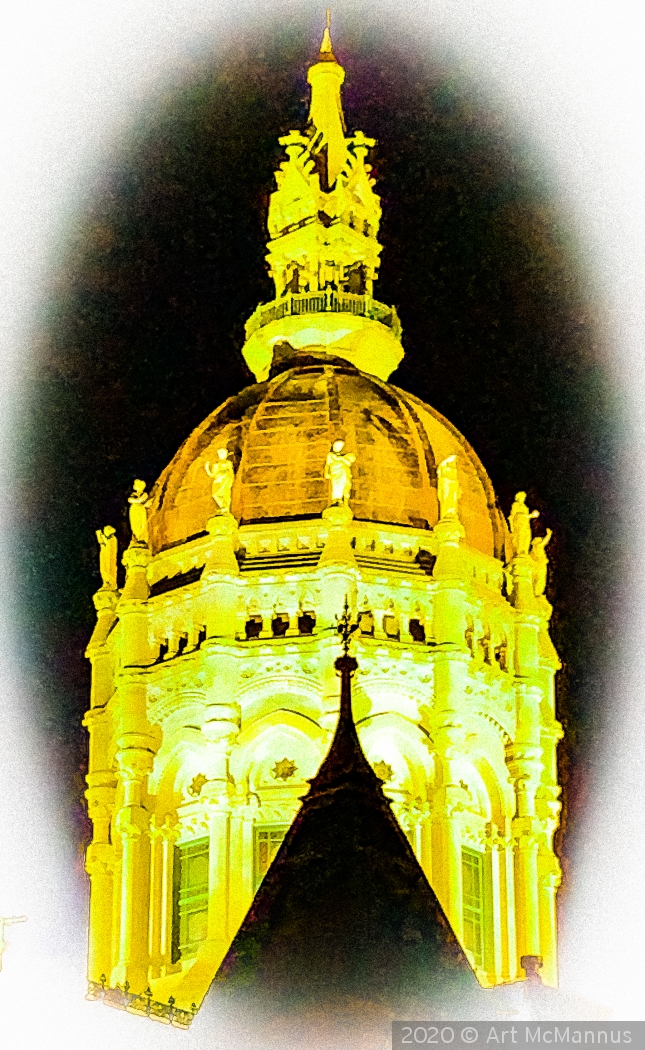 Capitol Gold by Art McMannus