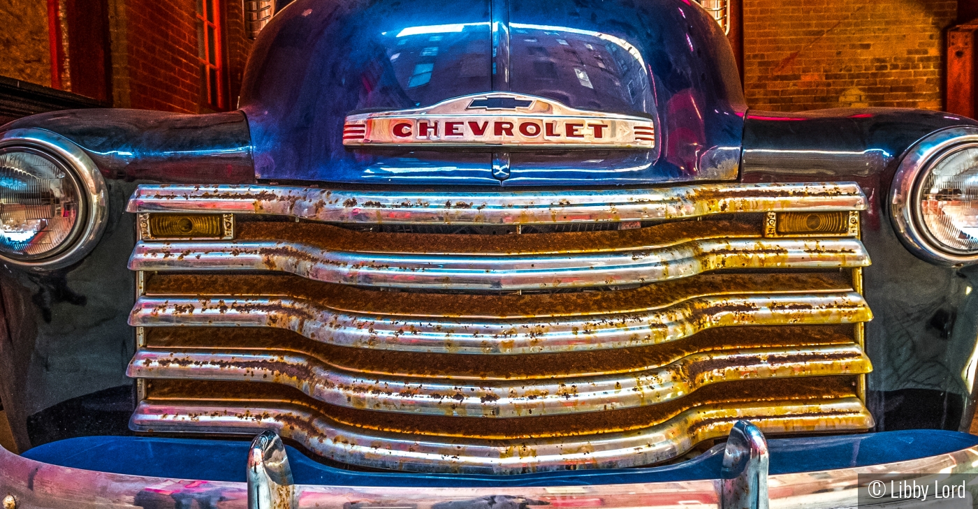 Chevrolet by Libby Lord