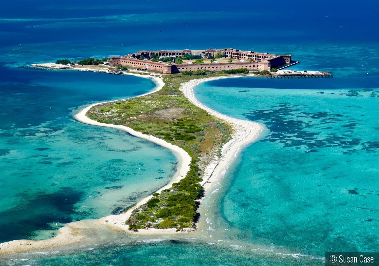 Dry Tortugas National Park by Susan Case