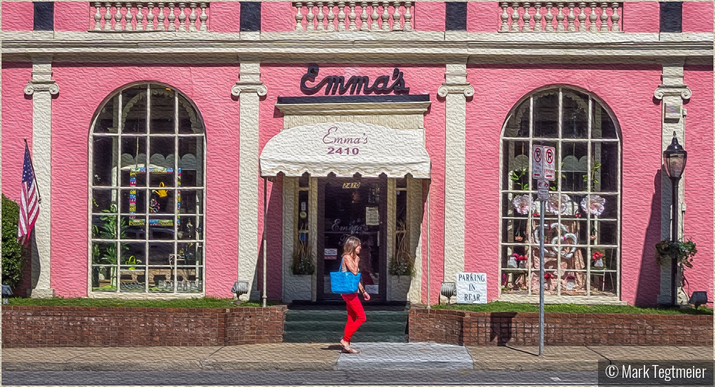 Emma's by Mark Tegtmeier