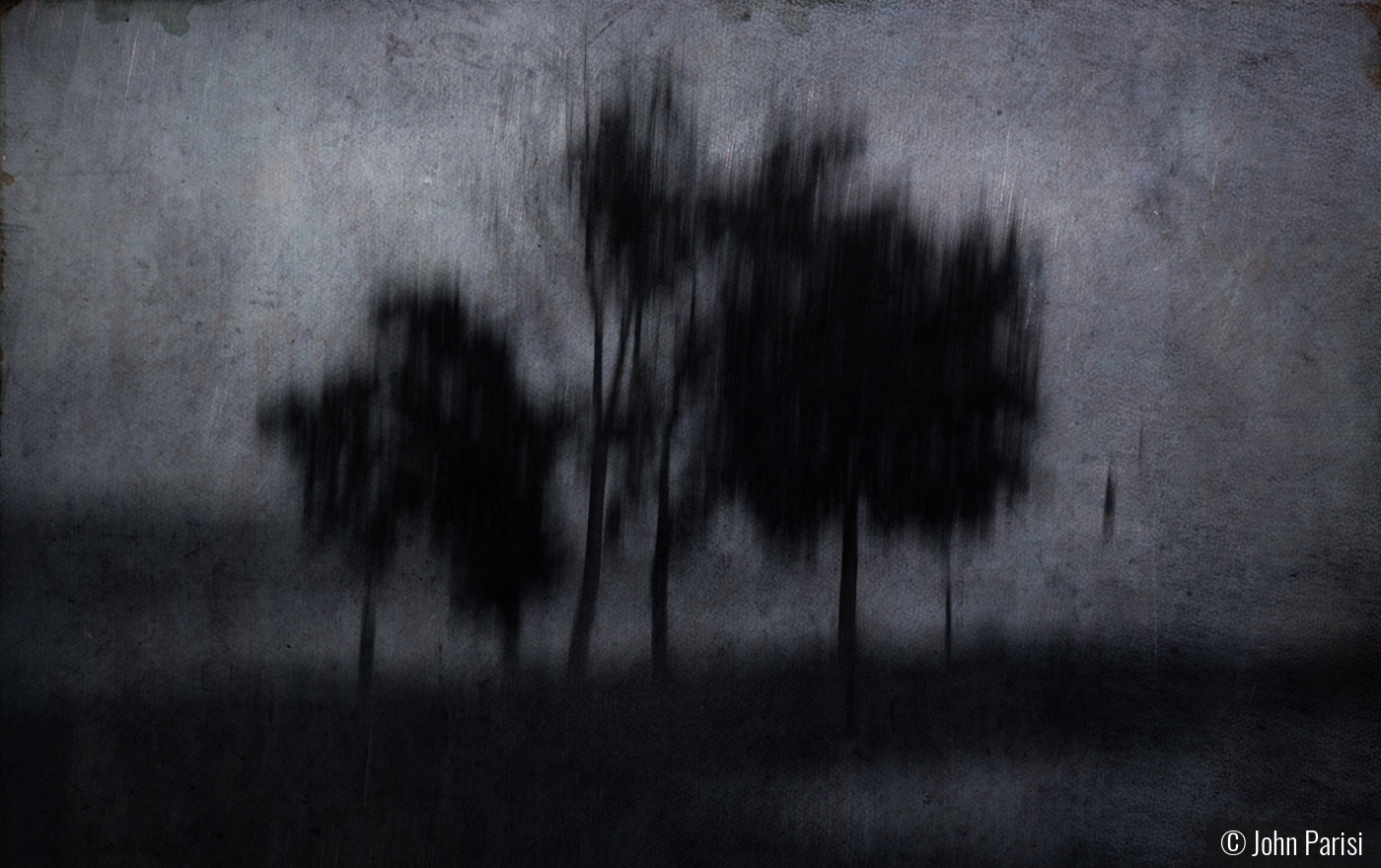 Fog by John Parisi