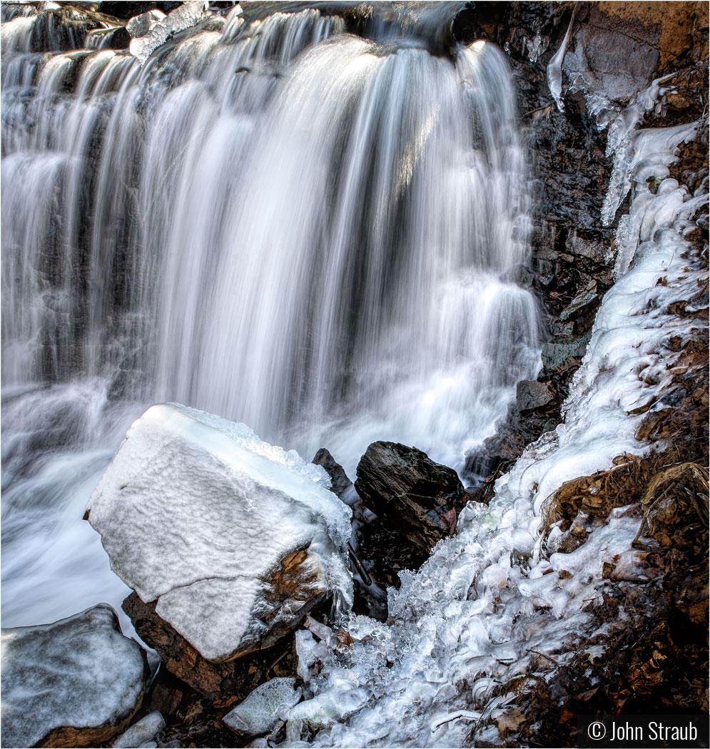 Furious and Frozen by John Straub