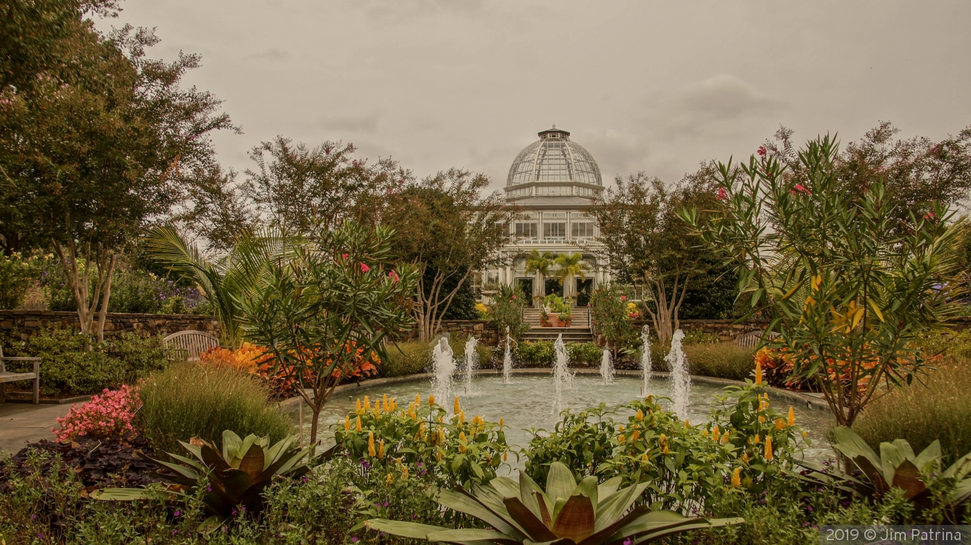 Lewis Ginter Botanical Gardens by Jim Patrina