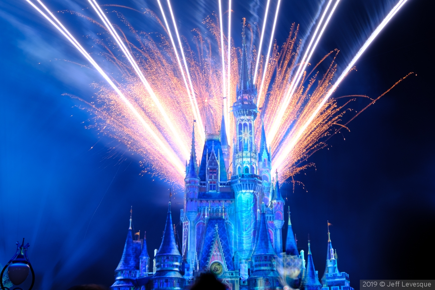 Magic of Disney by Jeff Levesque