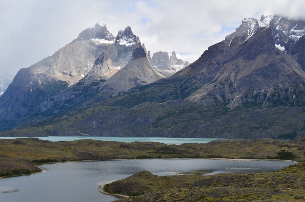 Patagonia by Lou Norton
