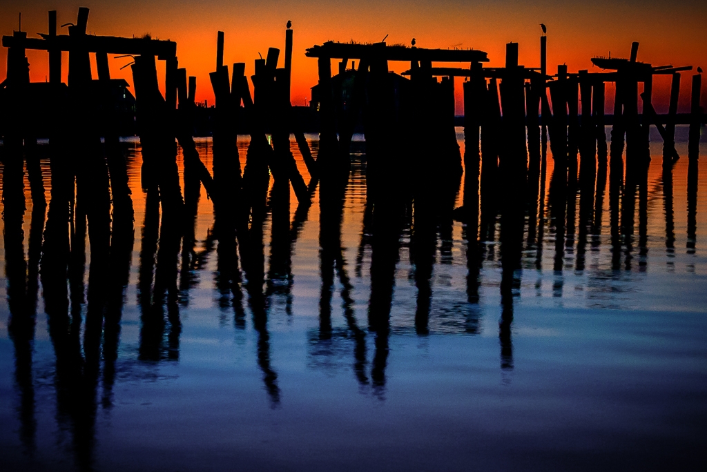 Provincetown Dawn by Bill Payne