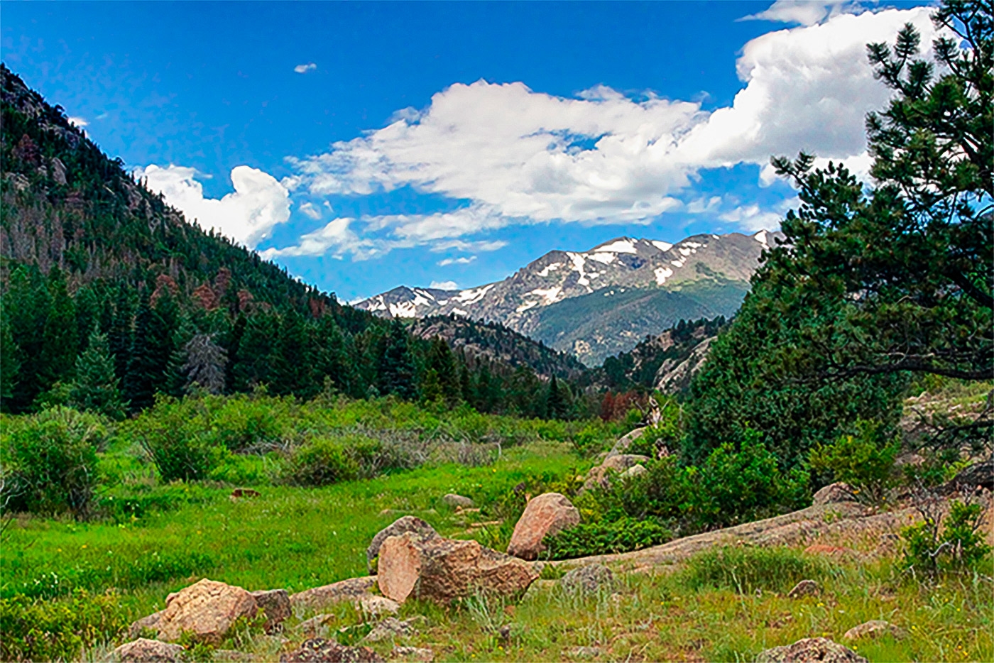 Rocky Mountain National Park by Ian Veitzer