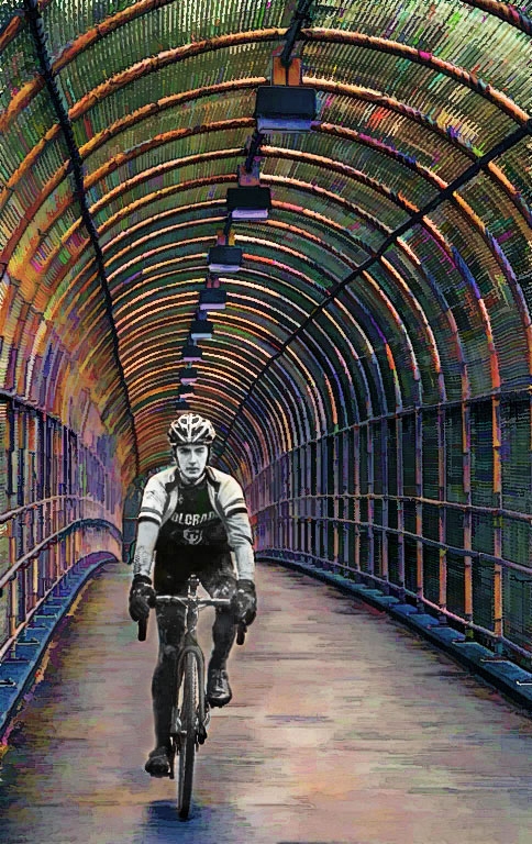 Tunnel Vision by J. John Straub
