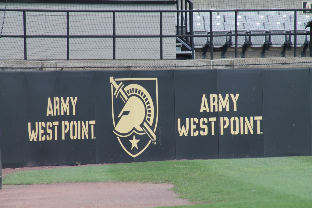 West Point Go Army by James Haney