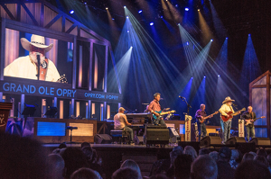 Class A HM: A Night at the Opry by Jim Patrina