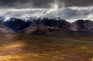 Alaska Landscape - Photo by Danielle D'Ermo