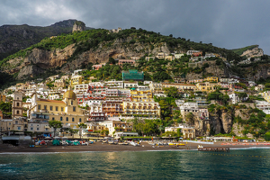 Amalfi Coast - Photo by Susan Case