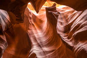 Antelope Canyon - Photo by Susan Case