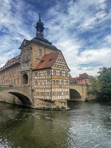 Bamberg, Germany - Photo by Pamela Carter