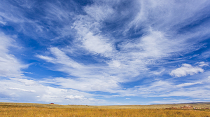 Big Sky Wyoming - Photo by Ian Veitzer