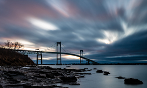 Bridging The Tones Of Daybreak - Photo by Bob Ferrante