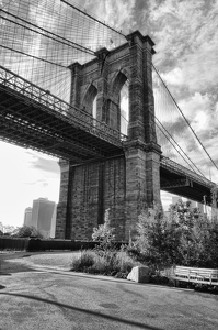 Brooklyn Bridge - Photo by Richard Busch