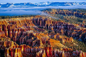 Bryce Amphitheater and Beyond - Photo by John McGarry