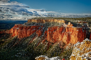 Bryce Canyon Morning by John McGarry