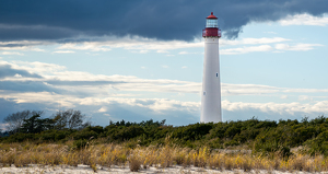 Cape May Lighthouse - Photo by Chris Wilcox