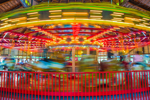 Carousel - Photo by Libby Lord