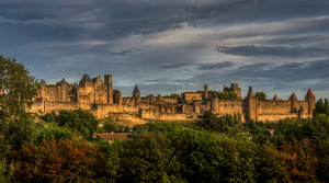 Castle on a Hill - Photo by Ben Skaught