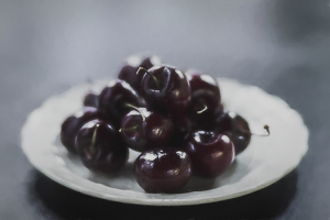 Cherry Cherries - Photo by Elaine Ingraham