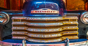 Salon HM: Chevrolet by Libby Lord