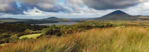 Class B 2nd: Connemara view by John Clancy
