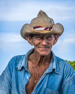 Cuban Cowboy - Photo by Lorraine Cosgrove