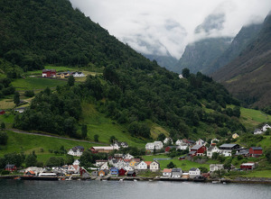 Fjord Village - Photo by Kevin Hulse