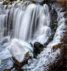 Furious and Frozen - Photo by John Straub