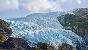 Glacier - Photo by Louis Arthur Norton
